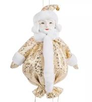 RK-618 Кукла-мешочек "Дед Мороз" в асс