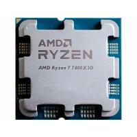AMD Ryzen 7 7800X3D (5000MHz/AM5/L2+L3 96Mb) 100-000000910 OEM