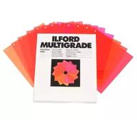 Ilford Multigrade фильтры для фотоувеличителя 8.9 x 8.9 см