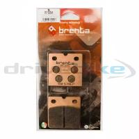 Brenta Тормозные Колодки Ft 4141 Sintered