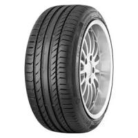 Шины Continental ContiSportContact 5 SUV 275/45 R21 107Y