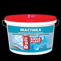 DALI AQUAPLAST Мастика гидроизоляционная универсальная акриловая