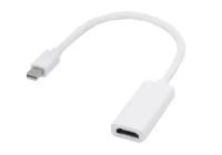 Адаптер Dorten Mini DisplayPort to HDMI adapter White