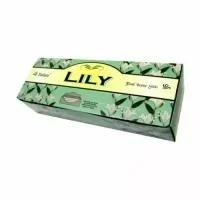 Tulasi LILY Floral Incense Sticks, Sarathi (Туласи благовония лилия, Саратхи), уп. 20 палочек