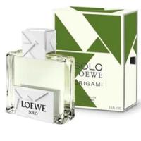 Туалетная вода Loewe Solo Loewe Origami 50 мл (муж)