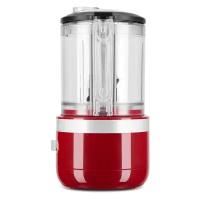 Комбайн кухонный мини беспроводной KitchenAid Cordless, красный, 5KFCB519EER