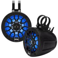 Влагостойкая акустика Boss Audio MPWT50RGB