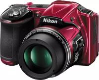 Фотоаппарат NIKON Coolpix L830 .красный