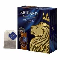 Чай Richard Royal Kenya черный 100 пакетиков, 972461