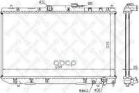 Радиатор Системы Охлаждения Мкпп Toy Stellox арт. 1026383SX