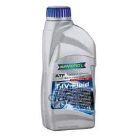 Масло Трансмиссионное Atf T-Iv 1Л (Синтетика) Ravenol арт. 1212102001