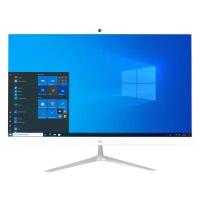 Моноблок iRU Office P2320P, 23.8", AMD Ryzen 3 3200GE, 8ГБ, 240ГБ SSD, AMD Radeon Vega 8, Windows 10 Professional, белый [1604111]