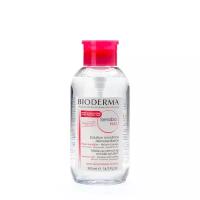 BIODERMA Мицеллярная вода для чувствительной кожи лица Sensibio H2O 500 мл