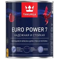 Краски интерьерные Tikkurila Моющаяся краска