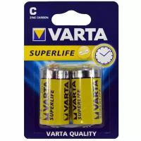 Элемент питания VARTA SUPERLIFE 2014 R14