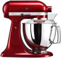 Планетарный Миксер KitchenAid ARTISAN 4.8 л, карамельное яблоко, 5KSM175PSECA