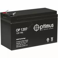 Optimus OP-1207 (АКБ-7)