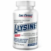 L-Lysine (120 капс), Be First