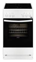 Электрическая плита Zanussi ZCV 9550G1 W