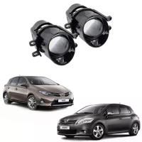 Биксеноновые противотуманные фары Toyota Auris