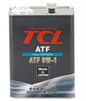 Масло для АКПП TCL ATF DW-1 4л A004TDW1