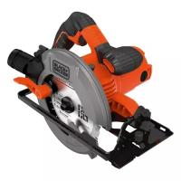 Циркулярная пила (дисковая) BLACK+DECKER CS1550-QS