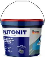 Гидроизоляция акриловая Plitonit WaterProof Standard 14 14 л