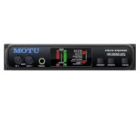 MOTU micro express Внешний (USB) MIDI интерфейс: 4 вход, 6 выход