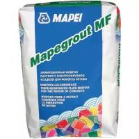 Ремонтная Смесь Mapei Mapegrout MF 25кг Безусадочная, Быстротвердеющая, Тиксотропного Типа, Содержащая Полимерную и Эластичную, Стальную Фибру