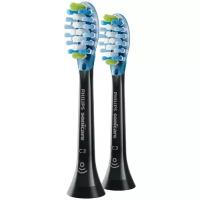 Philips Насадка Philips Sonicare HX9042/33, для зубной щетки Sonicare, 2 шт