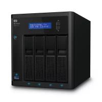 Сетевое хранилище данных Western Digital WDBKWB0160KBK