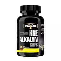 Maxler Kre-Alkalyn Caps, 120 капс