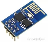 ESP8266 Wi-Fi module, Встраиваемый модуль Wi-Fi на базе чипа ESP8266