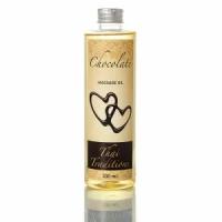 Масло массажное Шоколад Chocolate massage oil, 260мл