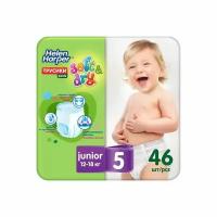 Трусики-подгузники Soft & Dry Junior 5