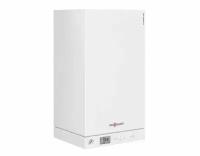 Газовый котел Viessmann Vitopend 24 кВт, двухконт. турбо (закрытая камера)