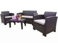 Мебель Садовая Комплект мебели Rattan Comfort 4