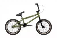 Велосипед Haro Downtown 16, зеленый, размер 16