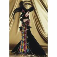 Кукла Barbie Bob Mackie Masquerade Ball (Барби Бал-Маскарад от дизайнера Боба Маки)