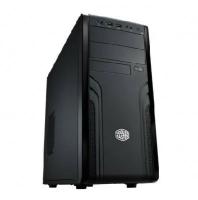 Корпус COOLER MASTER CM Force MidiTower ATX MicroATX Цвет черный FOR-500-KKN1