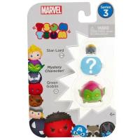 Звёздный Лорд и Зелёный Гоблин Tsum Tsum 3 серия Jakks Marvel