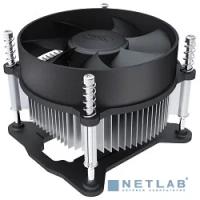 Deepcool Вентилятор Cooler Deepcool CK-11508 Soc-1150/1155/1156, 3pin, 25dB, Al, 65W, 245g, screw