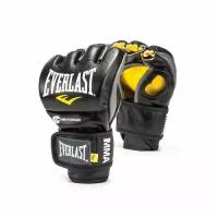 Перчатки боевые Everlast MMA Competition без пальца L