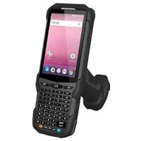 Терминал сбора данных POINT MOBILE PM550 Gun 2D WIFI/BT/802.11abgn/2Gb/16Gb/WVGA/And7.1/numeric/std battery