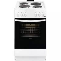 Электрическая плита Zanussi ZCE9540P1W белый