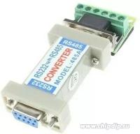 Converter 485A, Конвертер-переходник RS-232 в RS-485