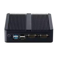 Неттоп HIPER NUG Intel Celeron J4125 Black