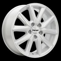 Литые колесные диски Carwel Тинаки 1706 (Camry) 7x17 5x114.3 ET45 D60.1 Серебристый (36682)