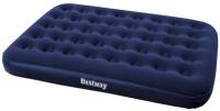 Матрас надувной Bestway 191 x 137 x 22 см, ПВХ, покрытие флок