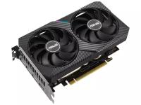 Видеокарта ASUS GeForce RTX 3060 Dual V2 OC Edition LHR 1867MHz PCI-E 4.0 12288Mb 15000Mhz 192-bit 2xHDMI 3xDP HDCP DUAL-RTX3060-O12G-V2